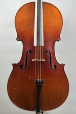 Meistercello NEUNER HORNSTEINER MITTENWALD Cello Antik Violoncello Violoncelle