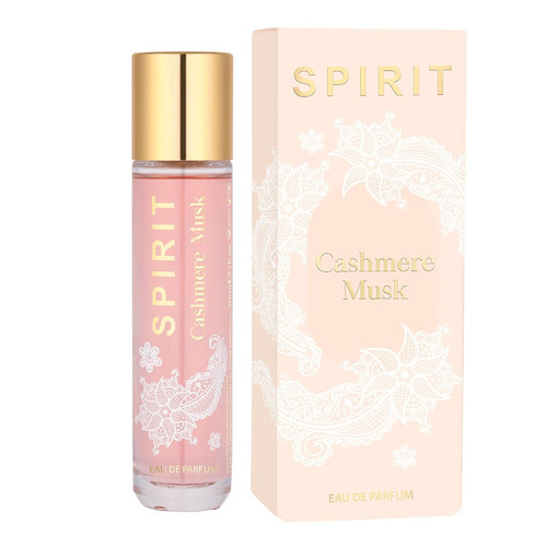 Spirit cashmere musk edp - cashmere, 30