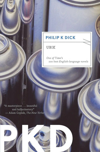 Ubik philip dick - philip, |