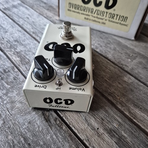 Fulltone ocd in topzustand - ocd,