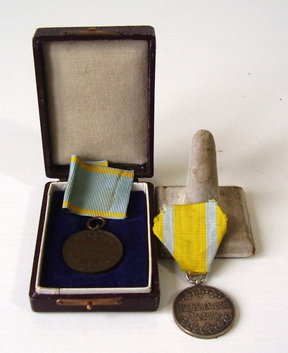 Orden in bronze - wk,