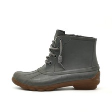 Sperry Damen Waterproof Rubber