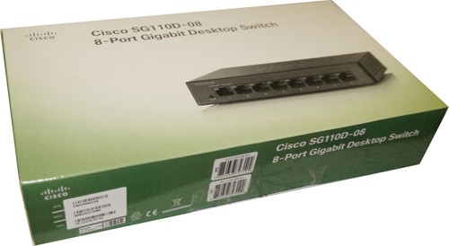 Cisco sg110d port gigabit - cisco,