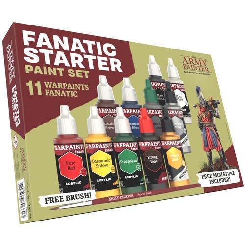 The army painter starter - the,