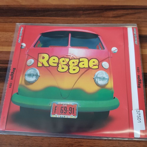 Various reggae 3cd - various, (3cd