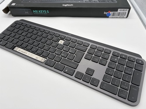 Logitech keys wireless - mx,