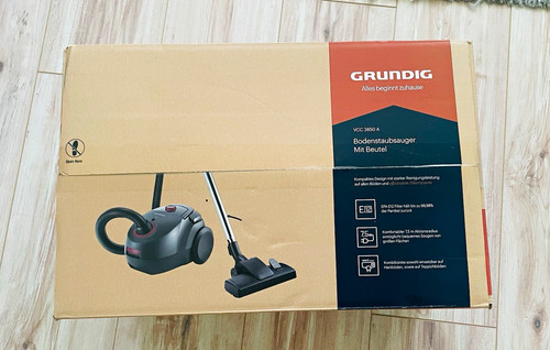 Grundig vcc 3850 - grundig,
