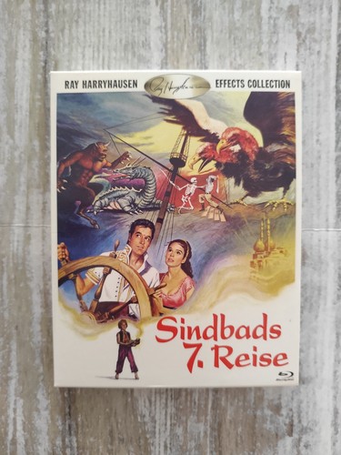 Sindbads reise im - -,