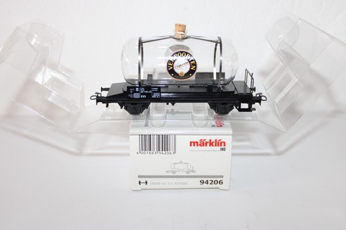 Märklin 94206 glaskesselwagen - märklin,