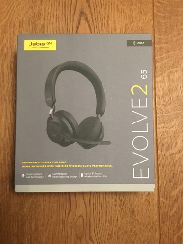 Jabra evolve2 stereo - jabra,