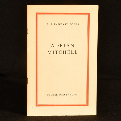 1954 the fantasy poets - poets, adrian