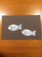 Verzierwachs Kommunion