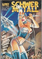 ✪ SCHWERMETALL #129, Alpha