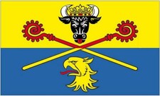 Flagge fahne landkreis - flagge,