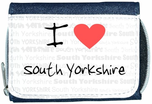 Love heart south yorkshire - heart,