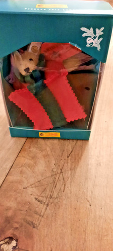 Steiff weihnachtsbaum teddy - steiff,