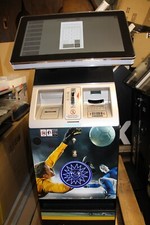 Wettautomat X-Tip Merkur Bet Book basic Wett terminal Sportwetten