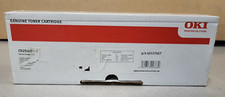 Toner Oki 42127457 Schwarz Neu OVP Original Oki C5250 C5450 Rechnung MwSt.