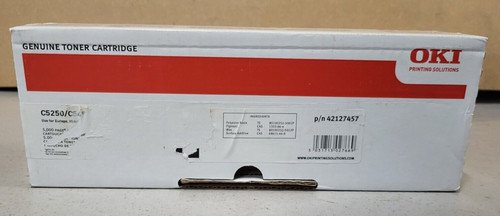 Toner oki 42127457 - oki,
