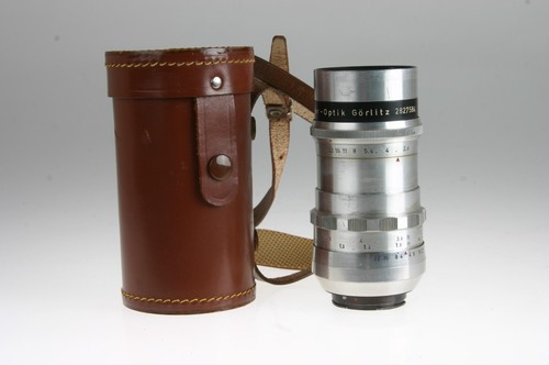 Meyer optik görlitz trioplan - meyer-optik,