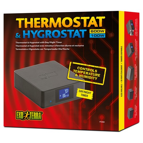 Exo terra thermostat - terra,