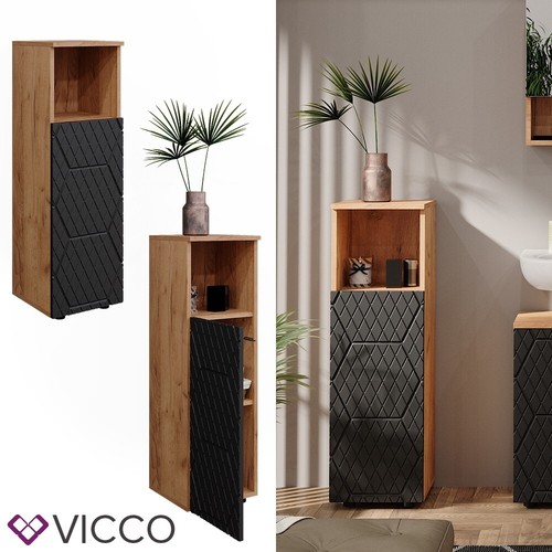 Midischrank irma eiche - irma,