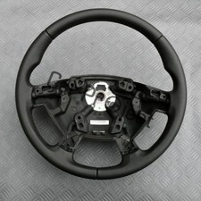 MAN TGA TGX TGS TGL LKW Lenkrad Neu Beziehen.  MAN LEDER LENKRAD