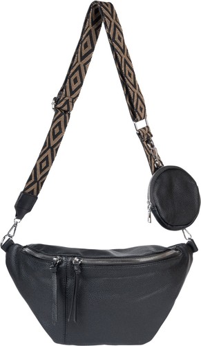Damen halbmond crossbody - damen,