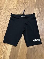 Training / Wettkampf Badehose Kinder Arena Größe 24 Schwarz