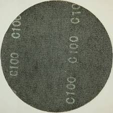  25 Stück Klettschleifgitter Langhalsschleifer Menzer LHS 225 Vario Korn 80