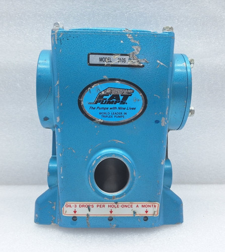 Cat pumps modell 310s - pumps,