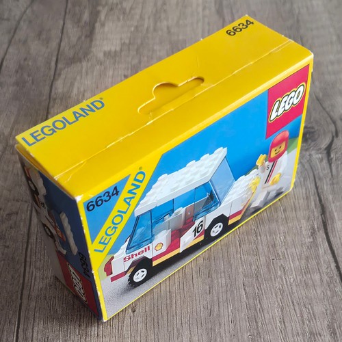 Lego legoland set 6634 - set,