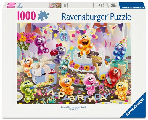 Erwachsenenpuzzle 1000 teile - 1000,