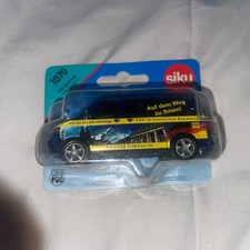 Siku 1070 FDP Werbemodell VW