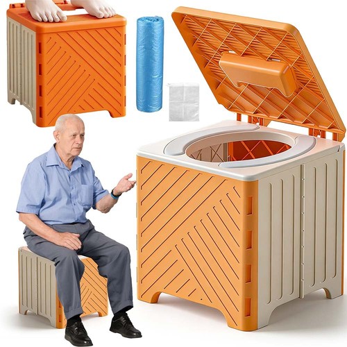 Campingtoilette eimertoilette - campingtoilette,