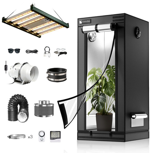 Growbox komplettset - growbox,
