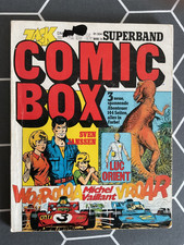 ZACK Comic Box Superband 14
