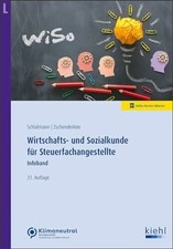 Wirtschafts- und Sozialkunde für Steuerfachangestellte: Buch NWB Verlag