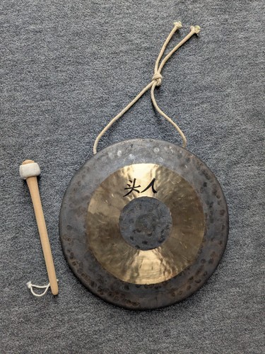 Gong von thomann - gong, tam
