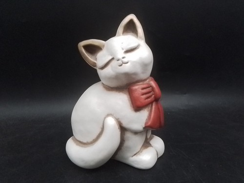 Thun bozen keramik figur - keramik, figur,katze