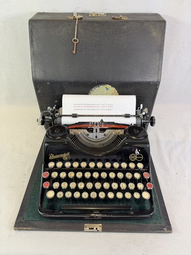 Maschine schreiben - -maschine,
