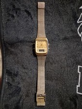 Vintage Japanese watch SUPRA