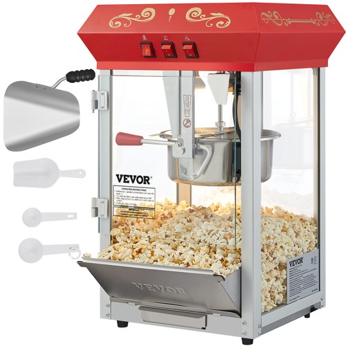 Vevor popcornmaschine maker - vevor,