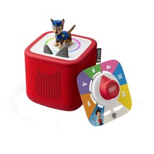 Toniebox 2 Rot Play Set Paw Patrol Chase [DACH]