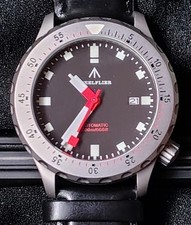 STEELFLIER SF752 Taucheruhr