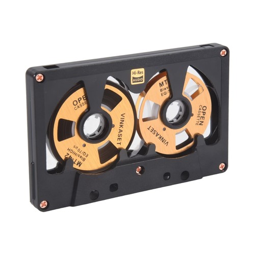 Kassette audio reel - reel, to