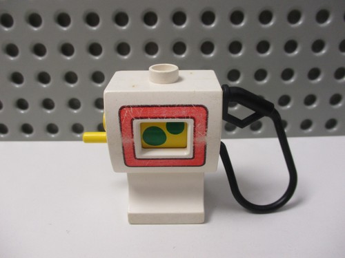 Lego duplo zapfsäule - lego,