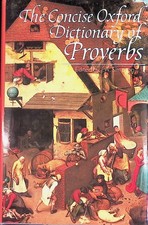 The Concise Oxford Dictionary