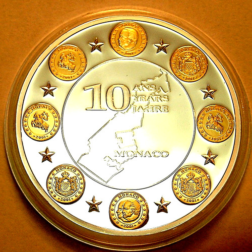 Monaco alle euro - monaco, 8