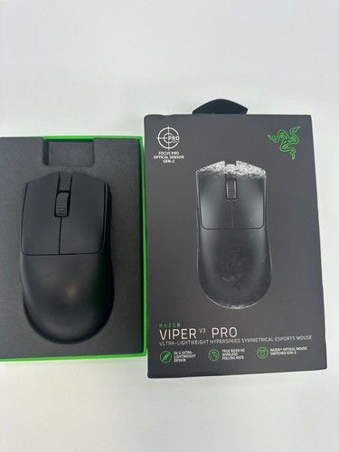 Razer viper pro schwarz - razer, |